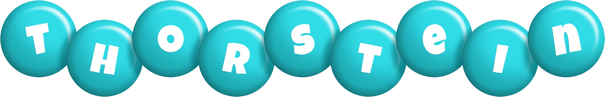 Thorstein candy-azur logo