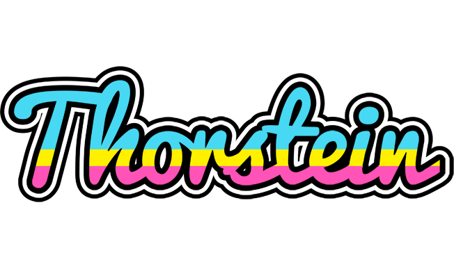 Thorstein circus logo