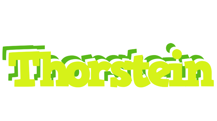 Thorstein citrus logo
