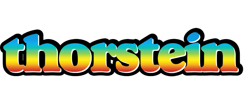 Thorstein color logo