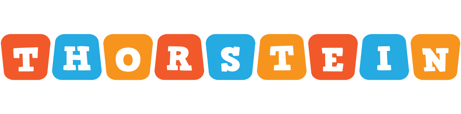 Thorstein comics logo