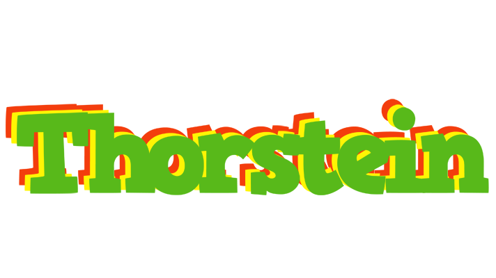 Thorstein crocodile logo