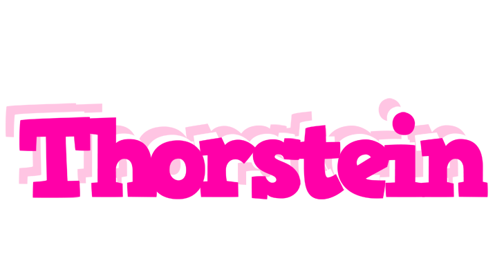 Thorstein dancing logo