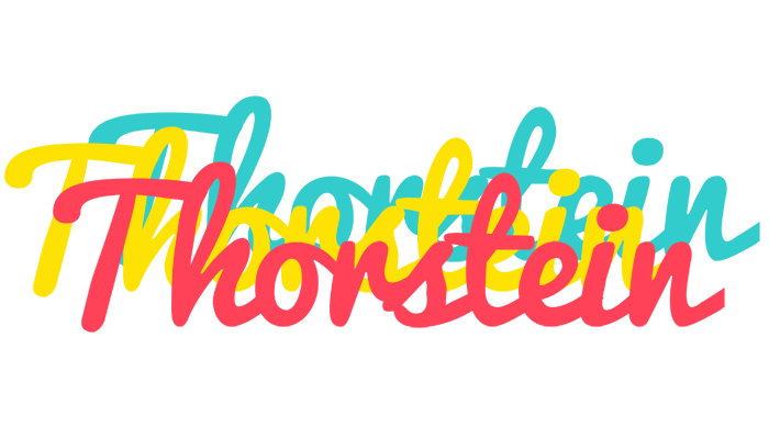 Thorstein disco logo