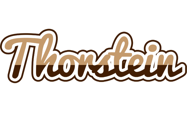Thorstein exclusive logo