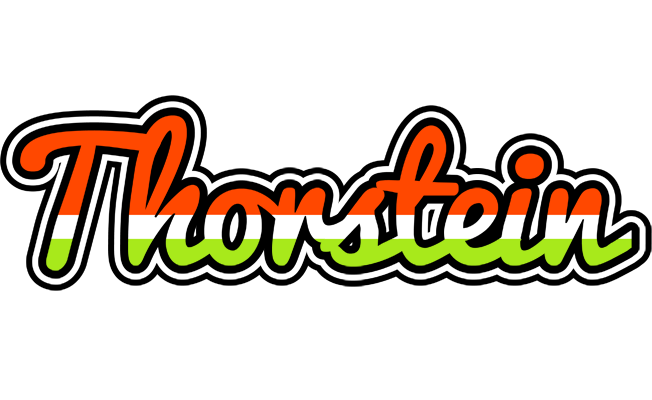 Thorstein exotic logo