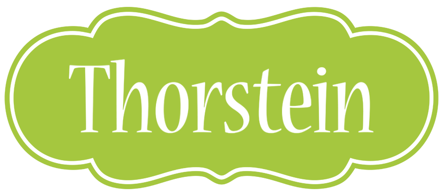 Thorstein family logo