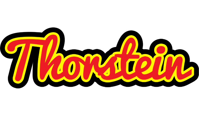 Thorstein fireman logo