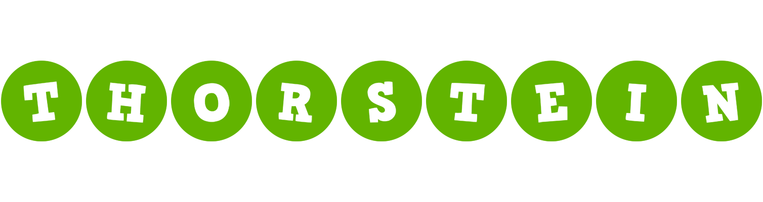 Thorstein games logo