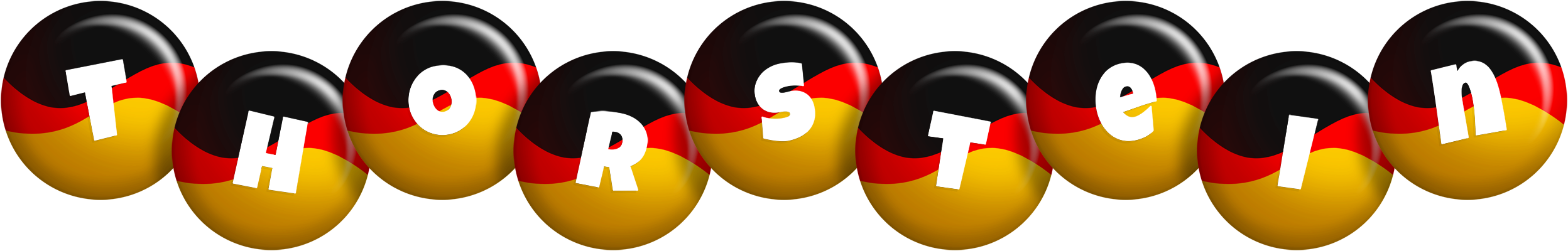 Thorstein german logo