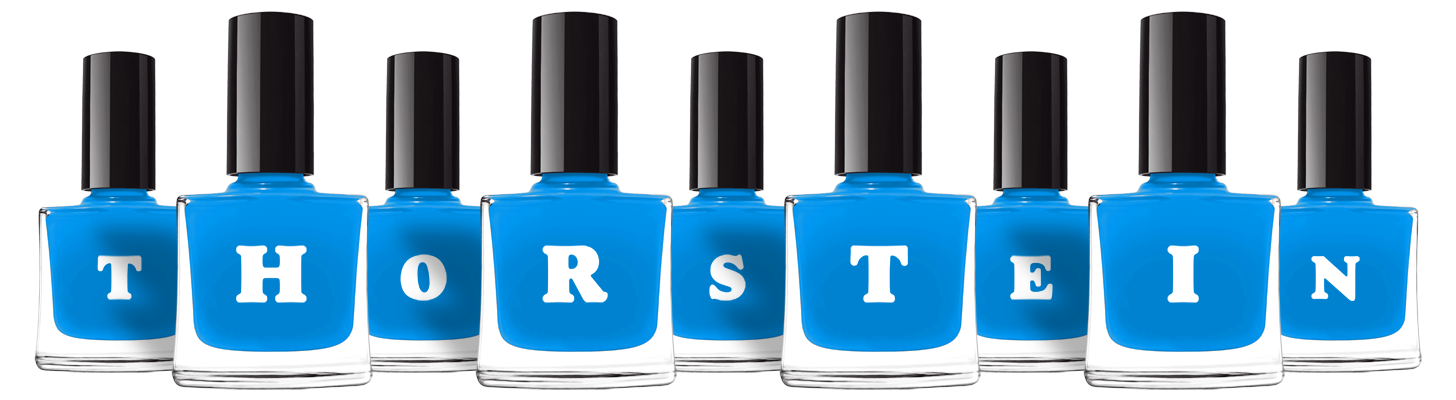 Thorstein glossy logo