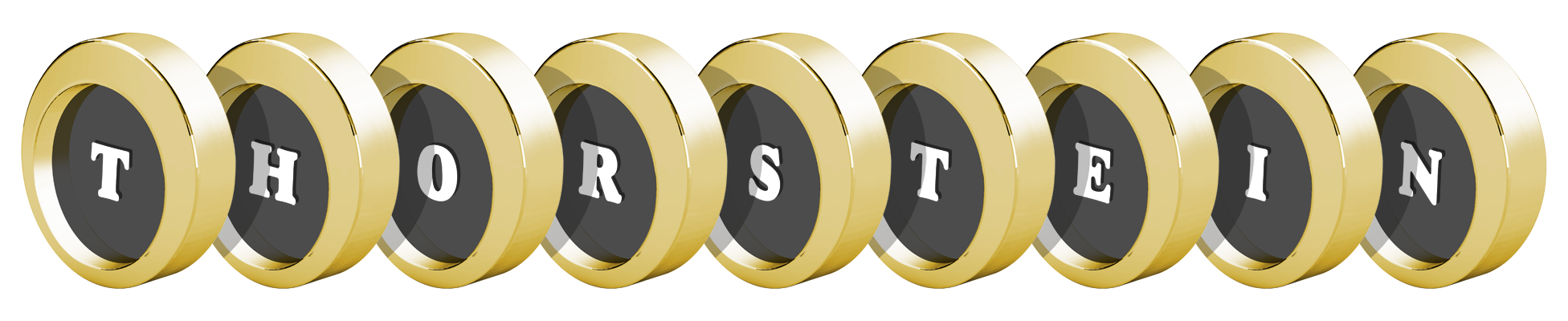 Thorstein gold logo