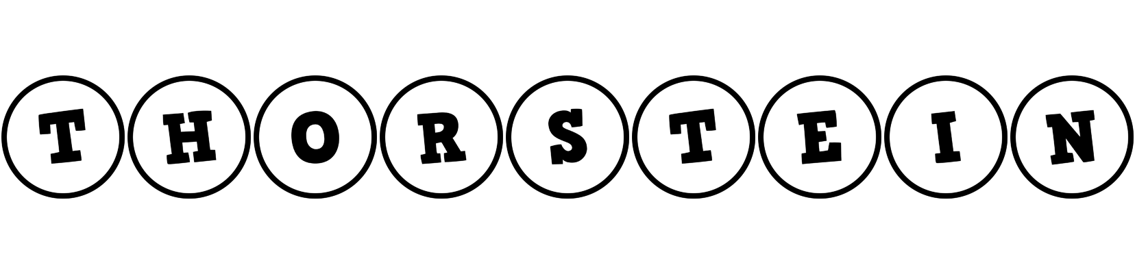 Thorstein handy logo
