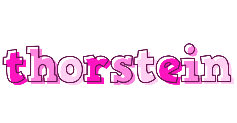 Thorstein hello logo