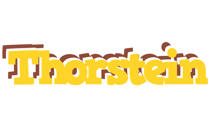 Thorstein hotcup logo