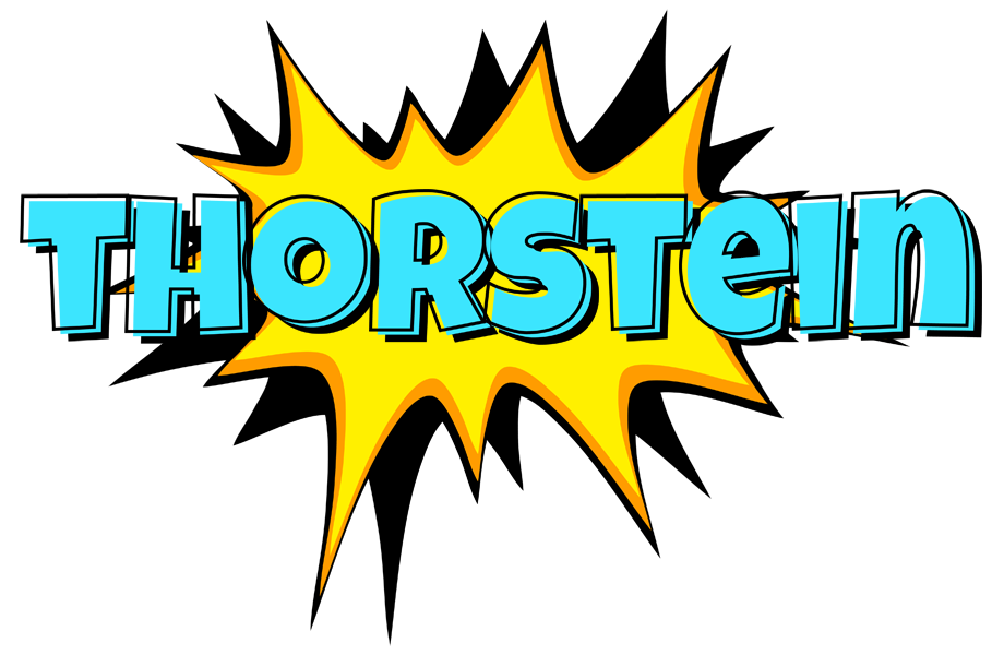 Thorstein indycar logo
