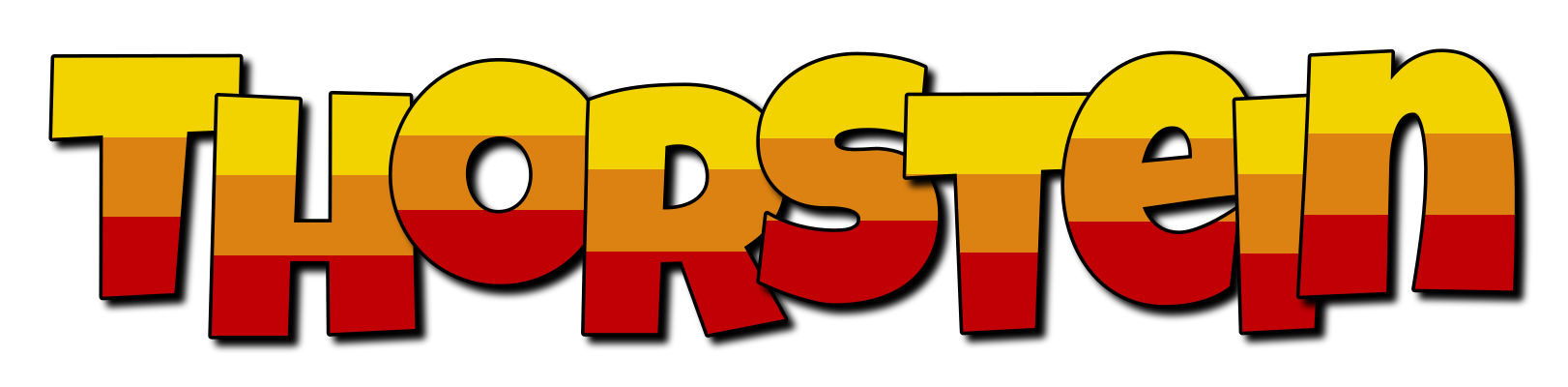 Thorstein jungle logo