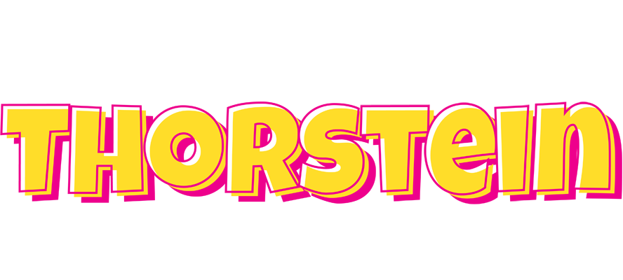 Thorstein kaboom logo