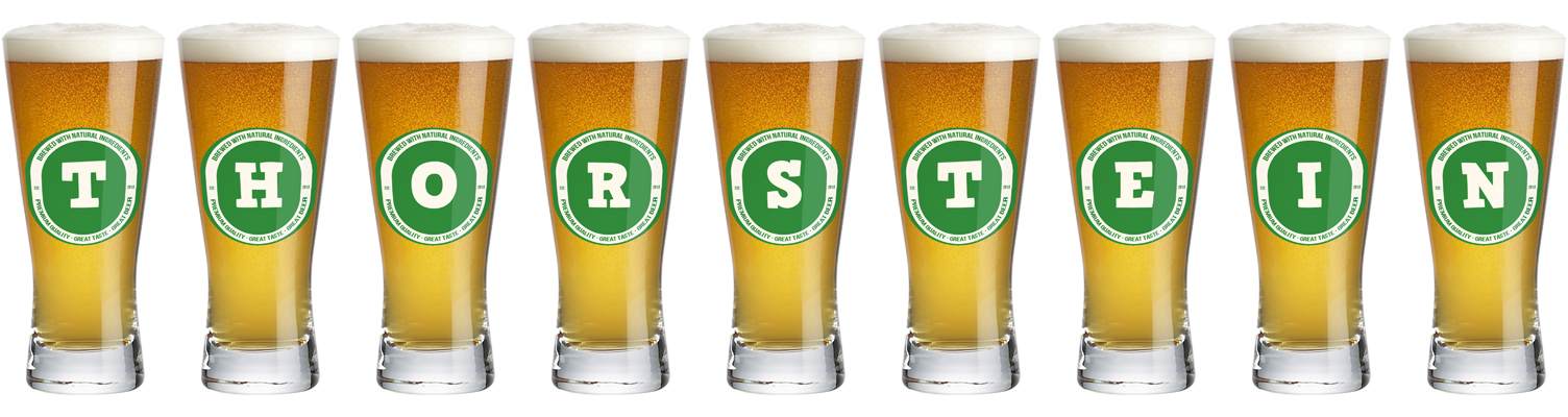 Thorstein lager logo