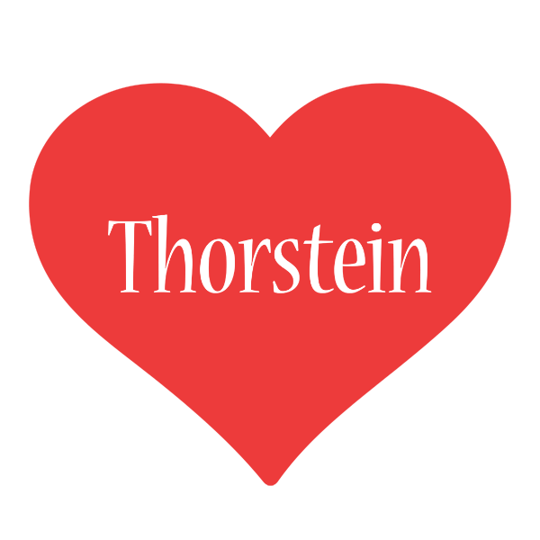 Thorstein love logo