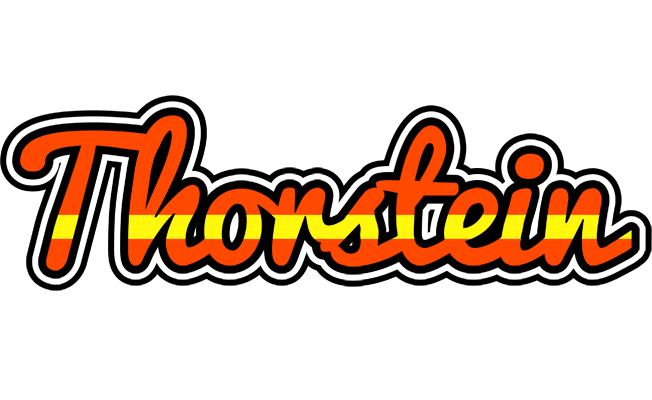 Thorstein madrid logo
