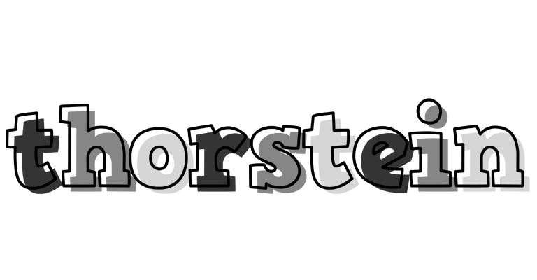 Thorstein night logo
