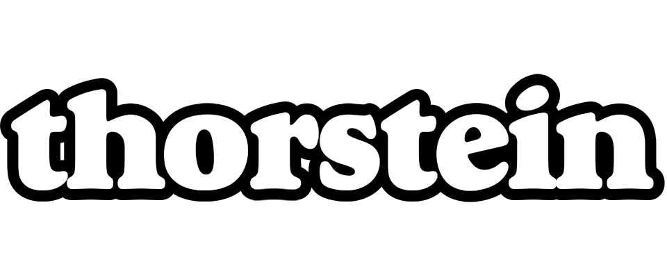 Thorstein panda logo