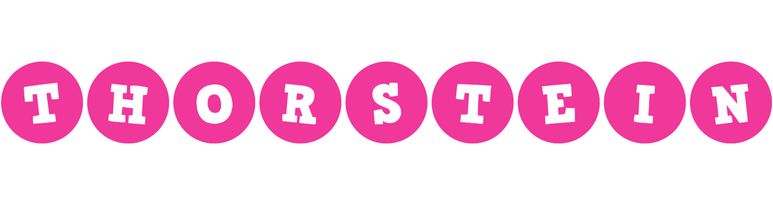 Thorstein poker logo