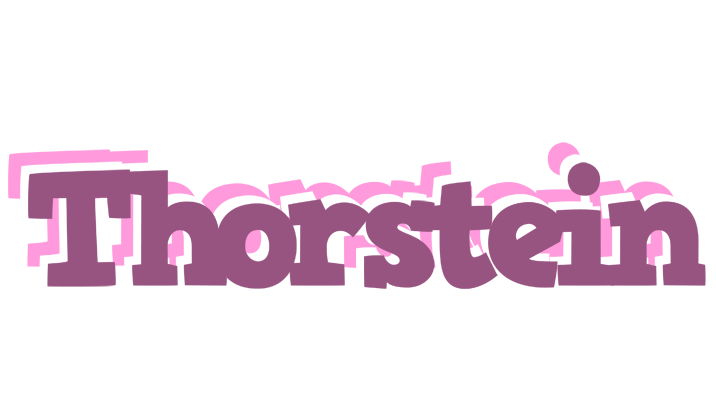 Thorstein relaxing logo