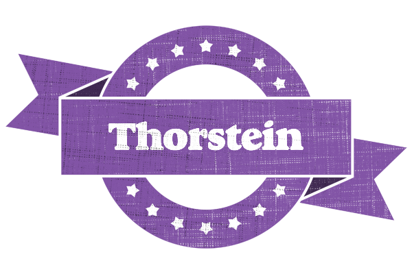 Thorstein royal logo