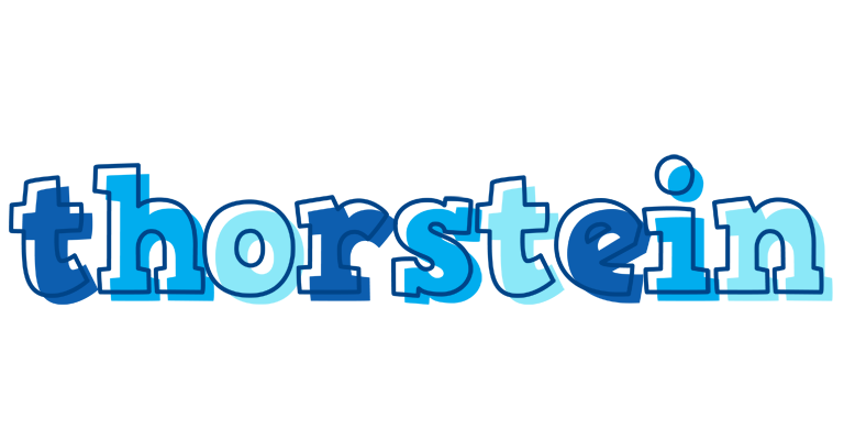 Thorstein sailor logo