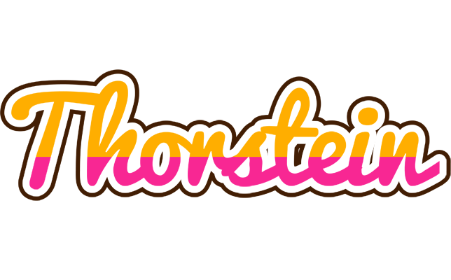 Thorstein smoothie logo