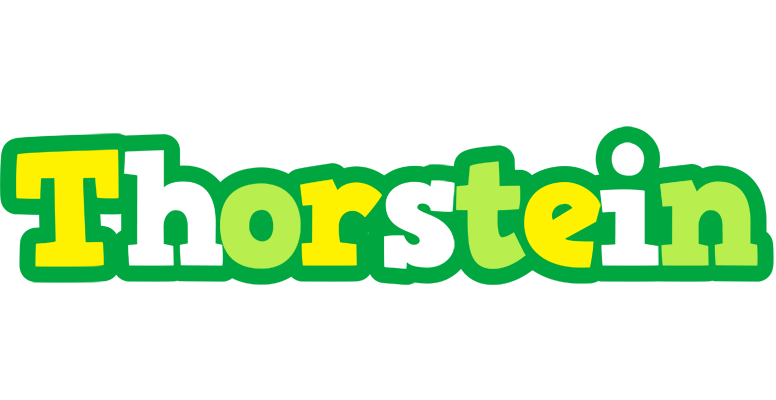 Thorstein soccer logo