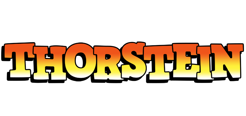 Thorstein sunset logo