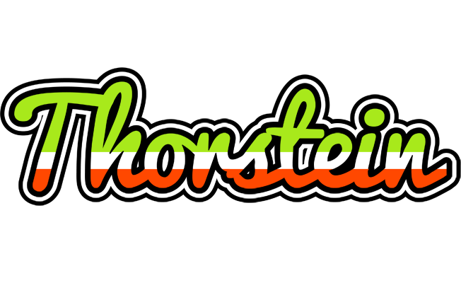 Thorstein superfun logo