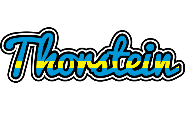 Thorstein sweden logo