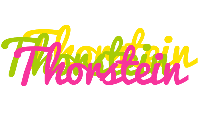 Thorstein sweets logo