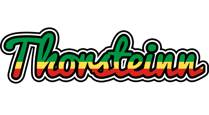 Thorsteinn african logo