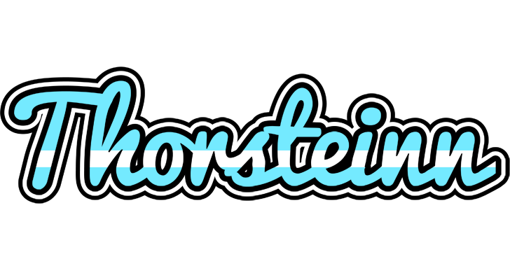 Thorsteinn argentine logo