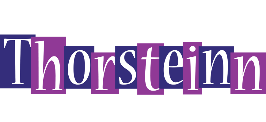 Thorsteinn autumn logo