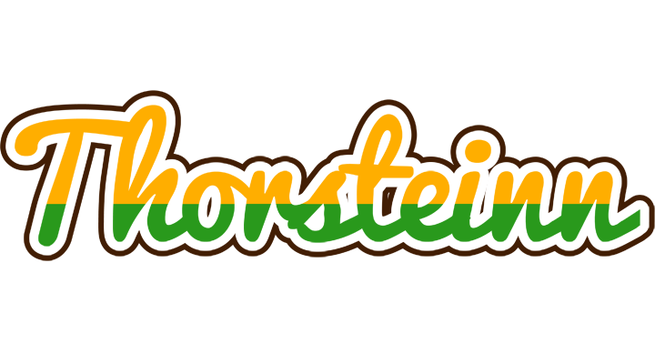 Thorsteinn banana logo