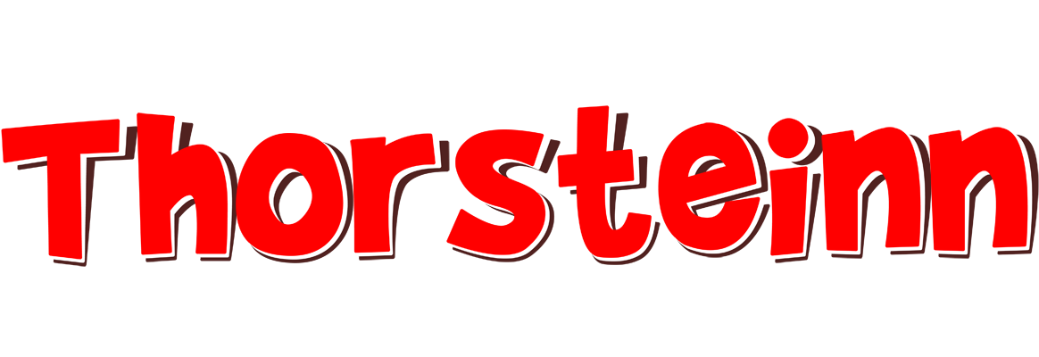 Thorsteinn basket logo