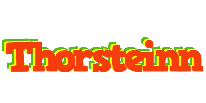 Thorsteinn bbq logo