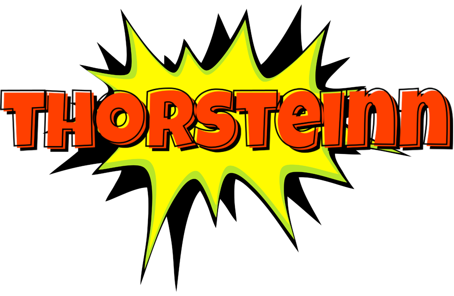 Thorsteinn bigfoot logo
