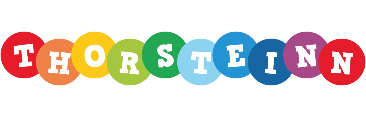 Thorsteinn boogie logo