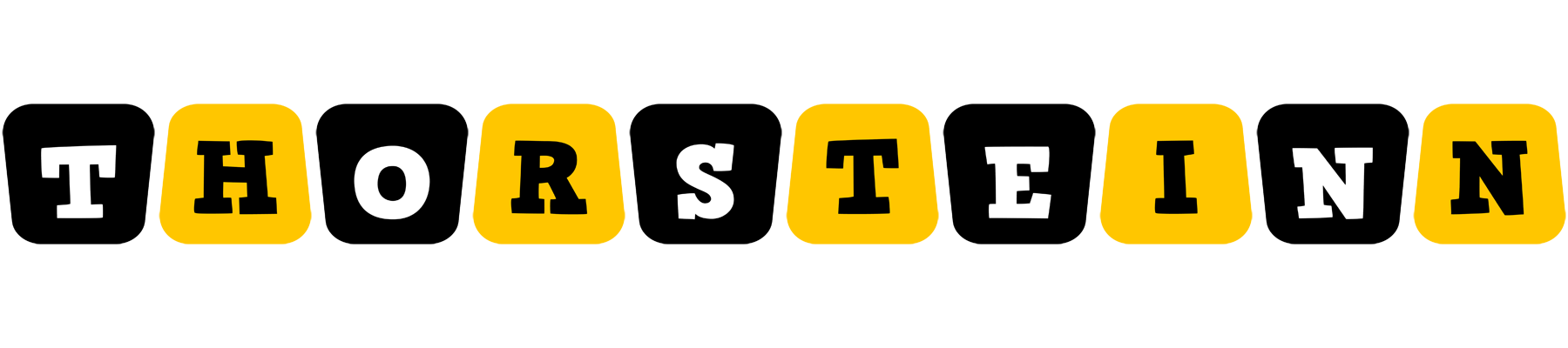 Thorsteinn boots logo