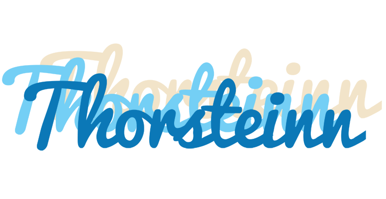 Thorsteinn breeze logo