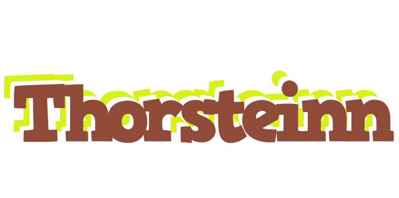 Thorsteinn caffeebar logo