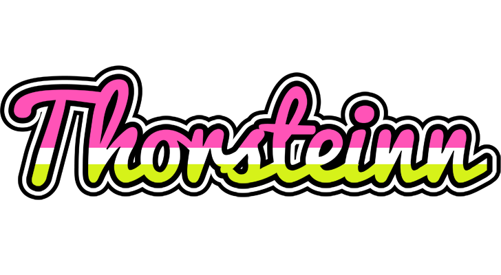 Thorsteinn candies logo