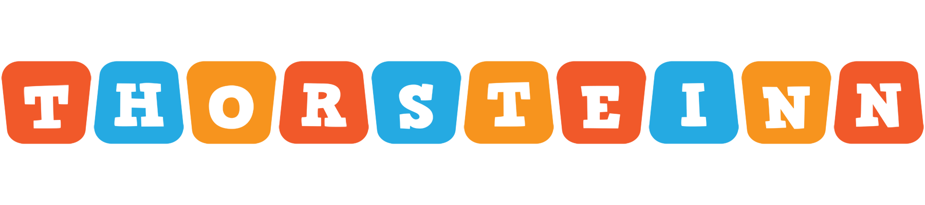 Thorsteinn comics logo